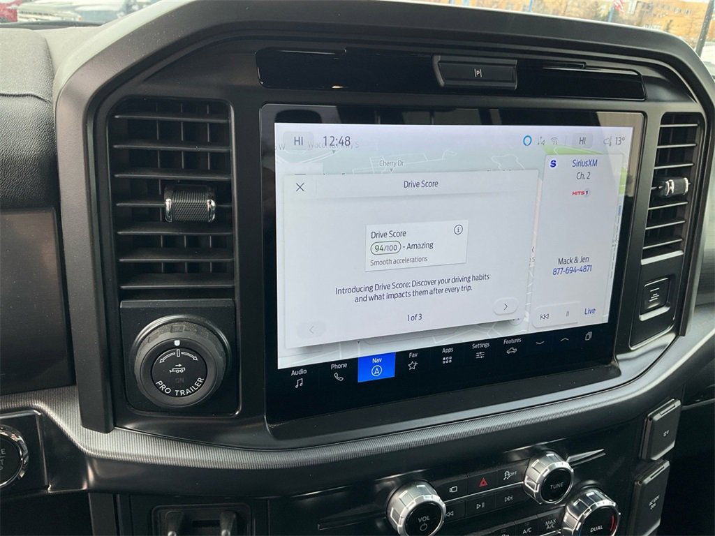 Used 2025 Ford F150 Lariat w/ Equipment Group 501A Mid image 29