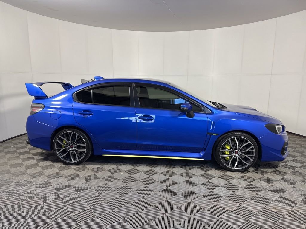 Used 2020 Subaru WRX STI w/ Popular Package #3 (IZT) image 6