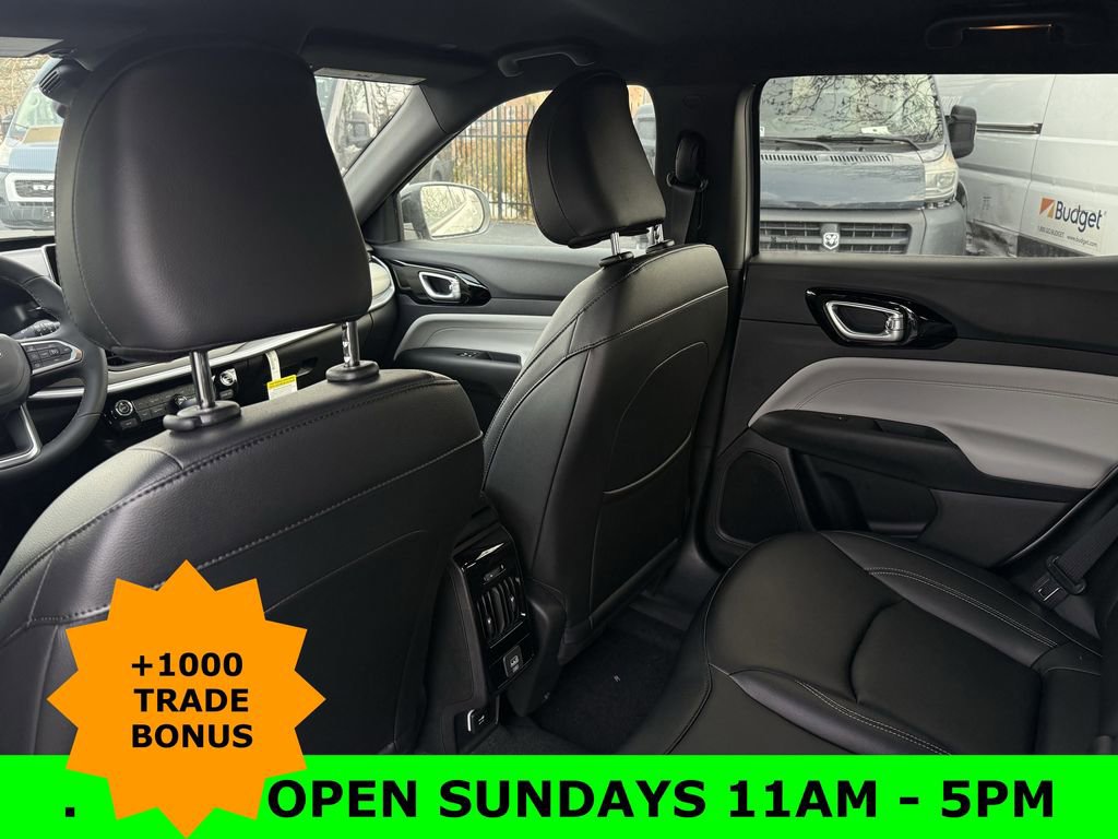 New 2026 Jeep Compass Limited image 26