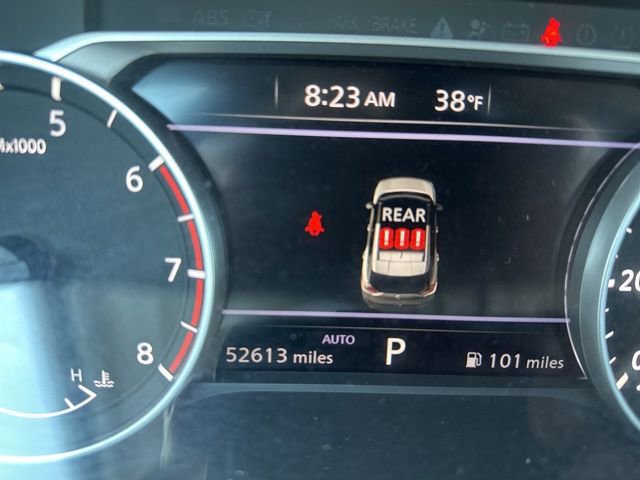 Used 2023 Nissan Rogue SV image 18