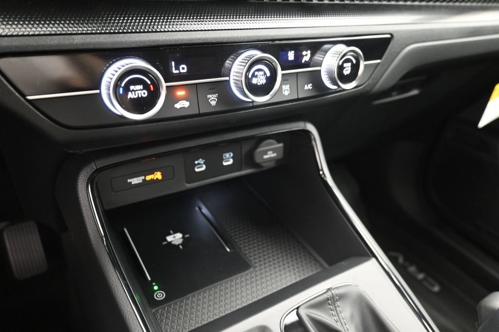 New 2027 Honda CR-V LX image 18