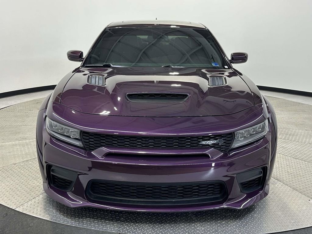 Used 2022 Dodge Charger SRT Hellcat image 2