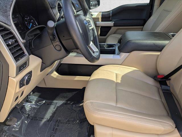 Used 2021 Ford F250 Lariat w/ Lariat Ultimate Package image 15