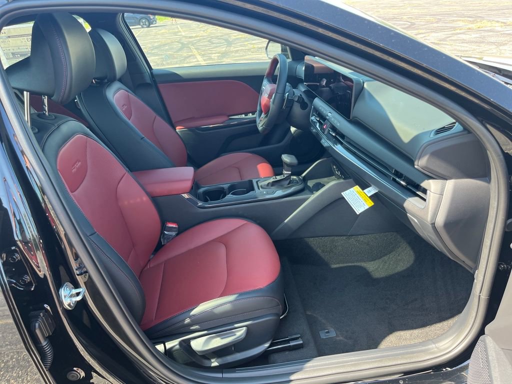 New 2025 Kia K4 GT-Line w/ GT-Line Premium Package image 16
