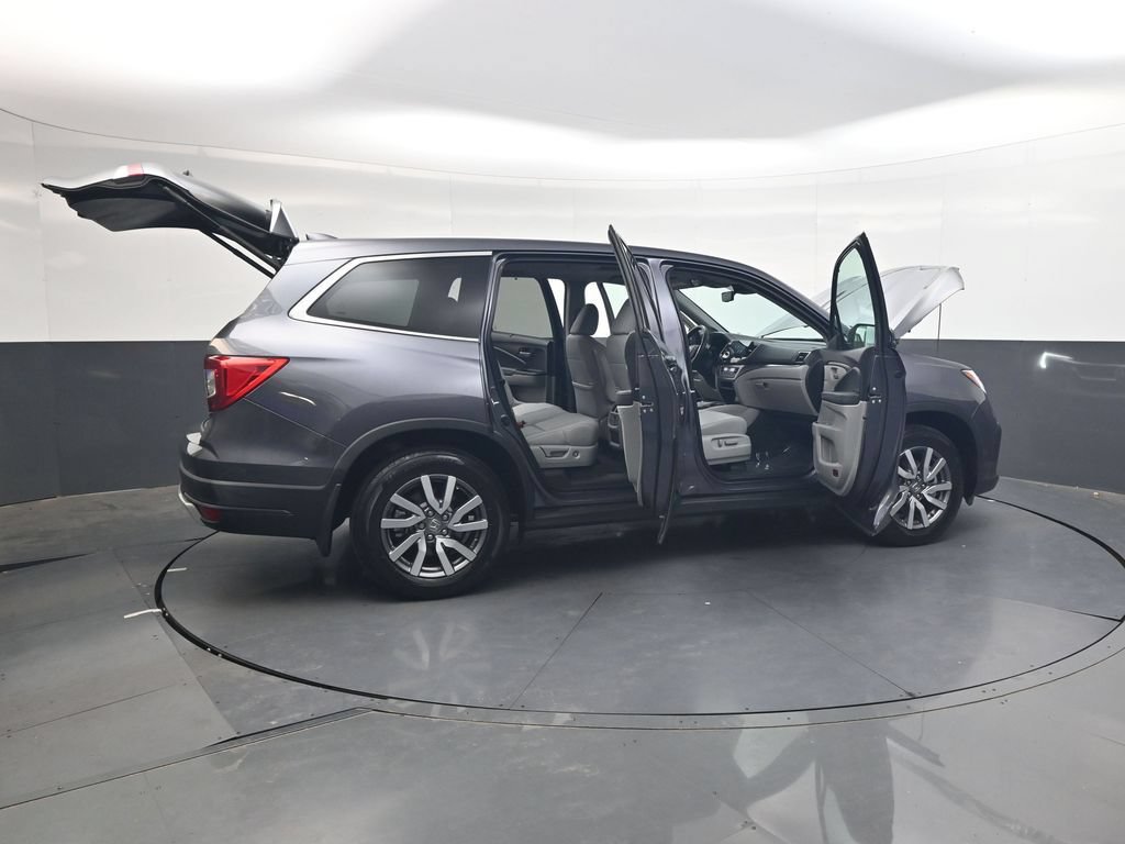 Certified 2021 Honda Pilot EX-L image 35
