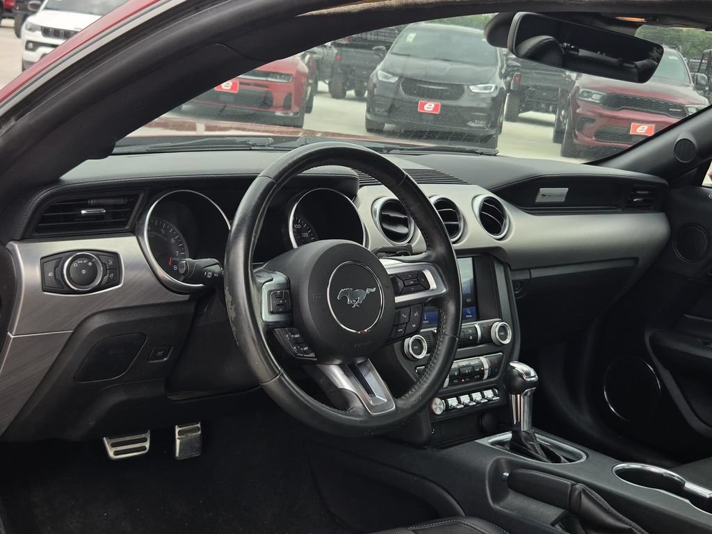 Used 2021 Ford Mustang GT Premium RWD image 16