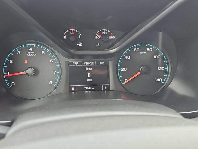 Used 2022 Chevrolet Colorado LT RWD image 12