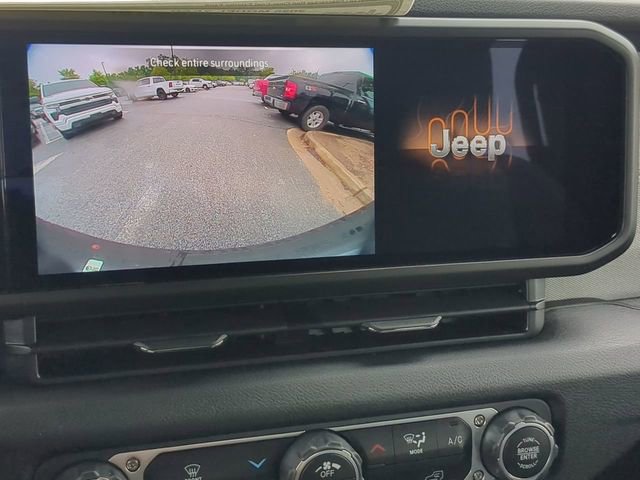 New 2025 Jeep Wrangler Unlimited Sport AWD/4WD image 21