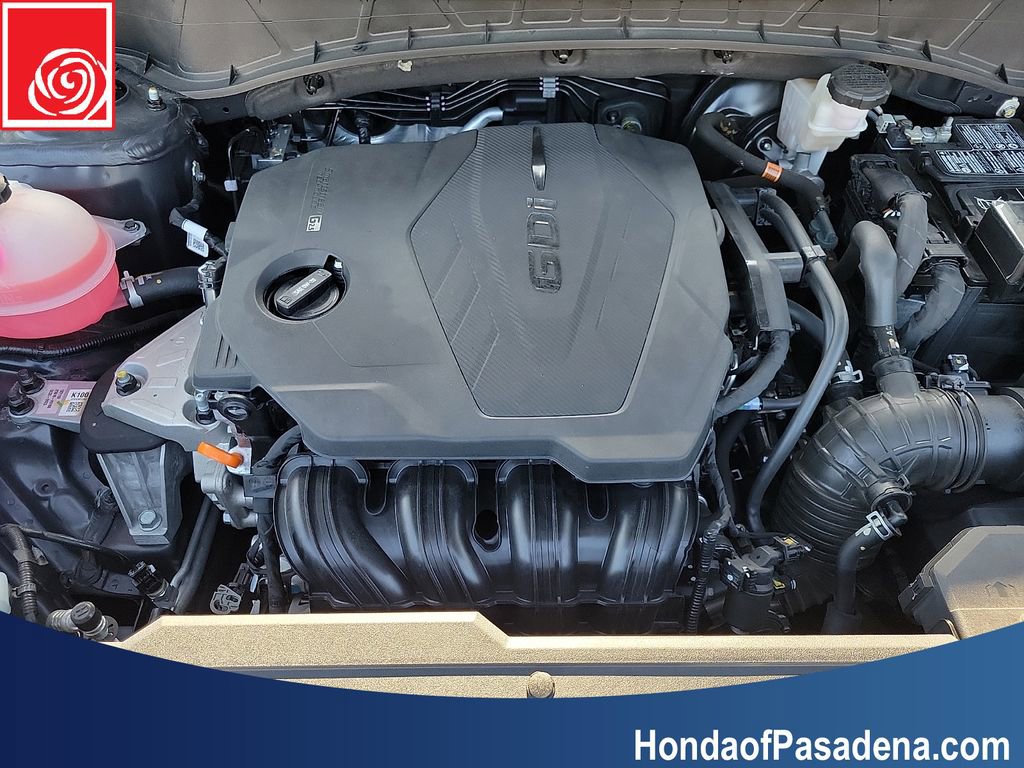 Used 2024 Hyundai Tucson SEL w/ Convenience Package FWD image 30