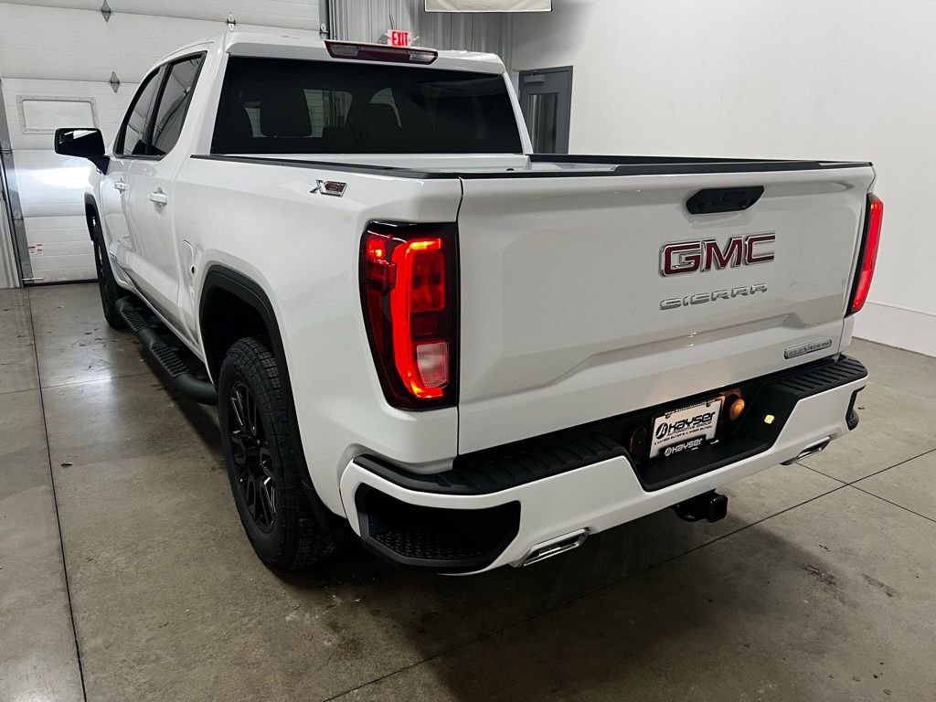 New 2026 GMC Sierra 1500 Elevation w/ X31 Off-Road Package image 10