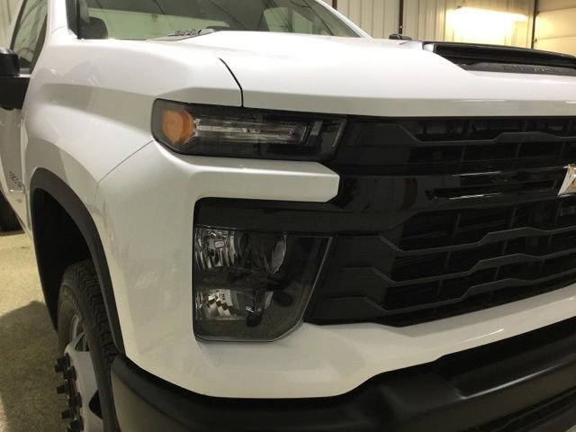 New 2026 Chevrolet Silverado 3500 W/T image 18