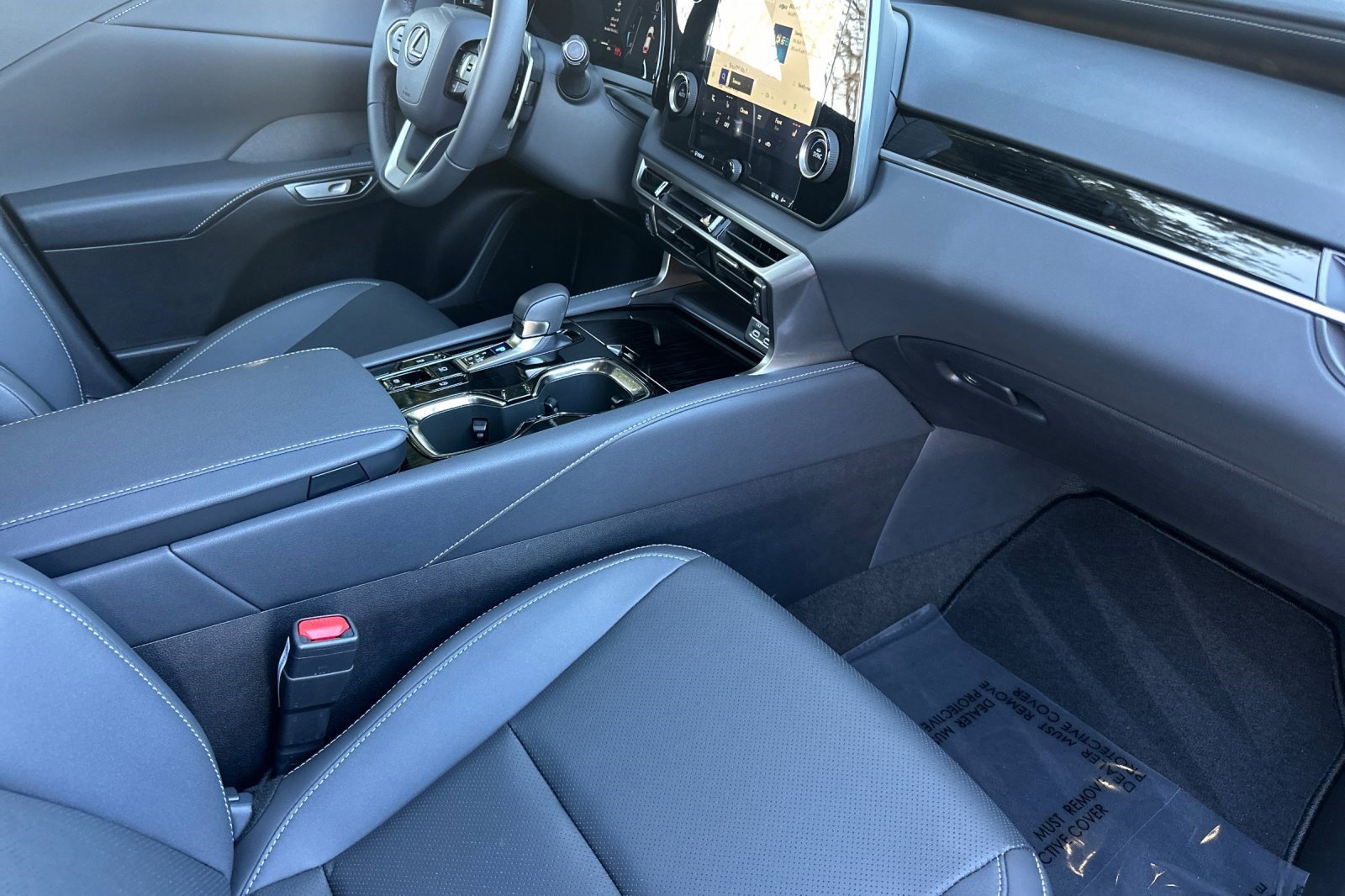 Certified 2026 Lexus RX 350 FWD w/ Accessory Package (Z1) image 20