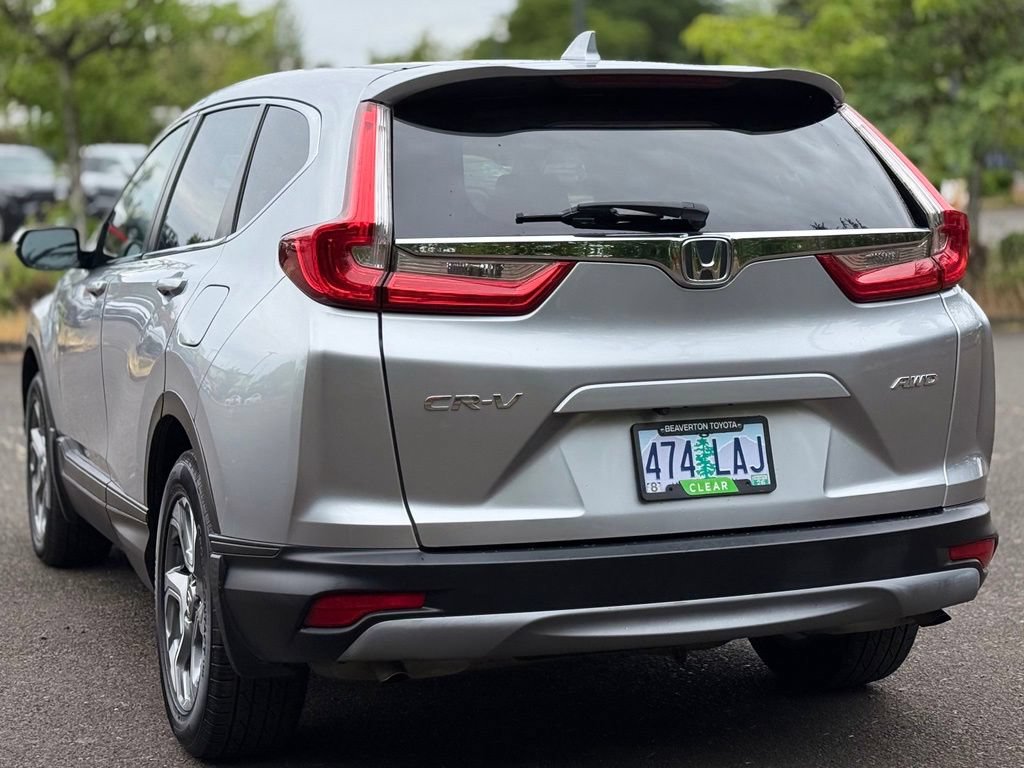 Used 2018 Honda CR-V EX image 3