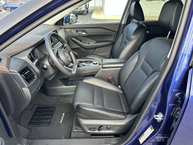 Certified 2023 Nissan Rogue SV w/ SV Premium Package image 12