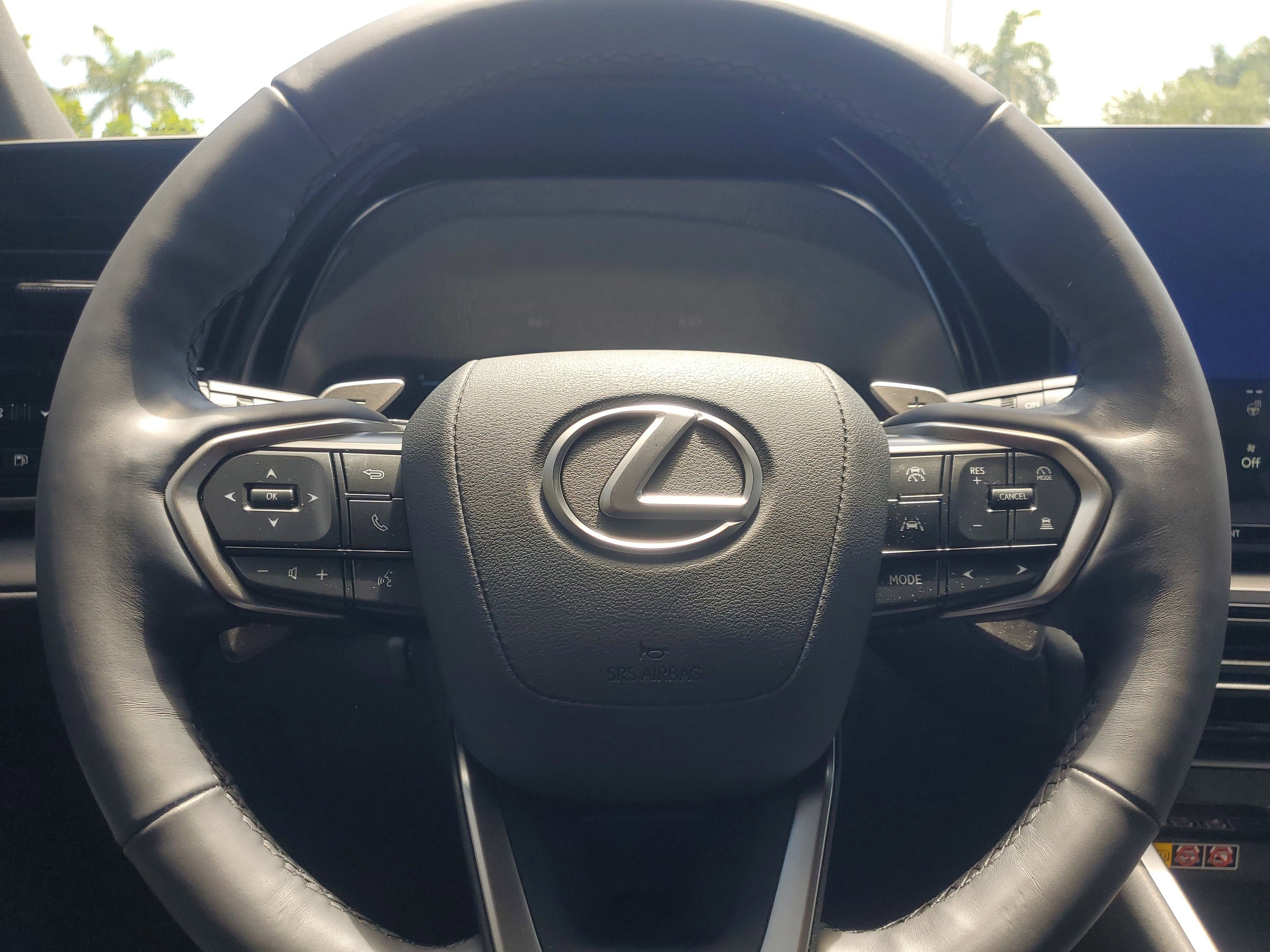 Used 2025 Lexus TX 350 FWD w/ Convenience Package image 22