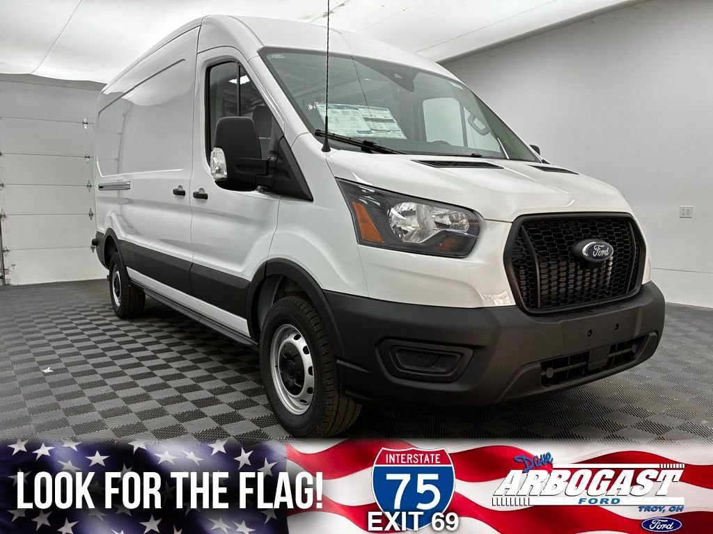 New 2025 Ford Transit 250 148 Medium Roof