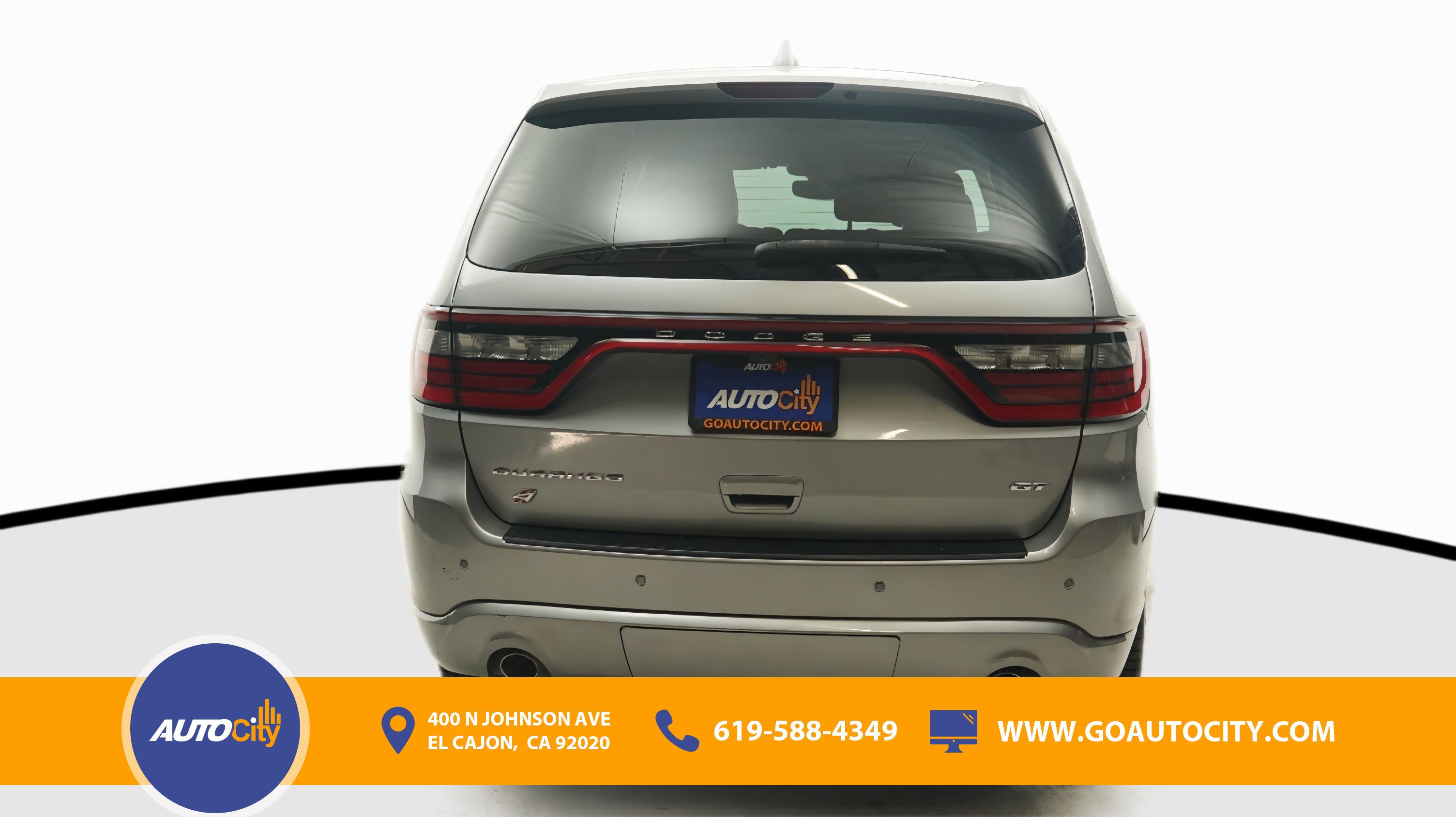 Used 2018 Dodge Durango GT image 12