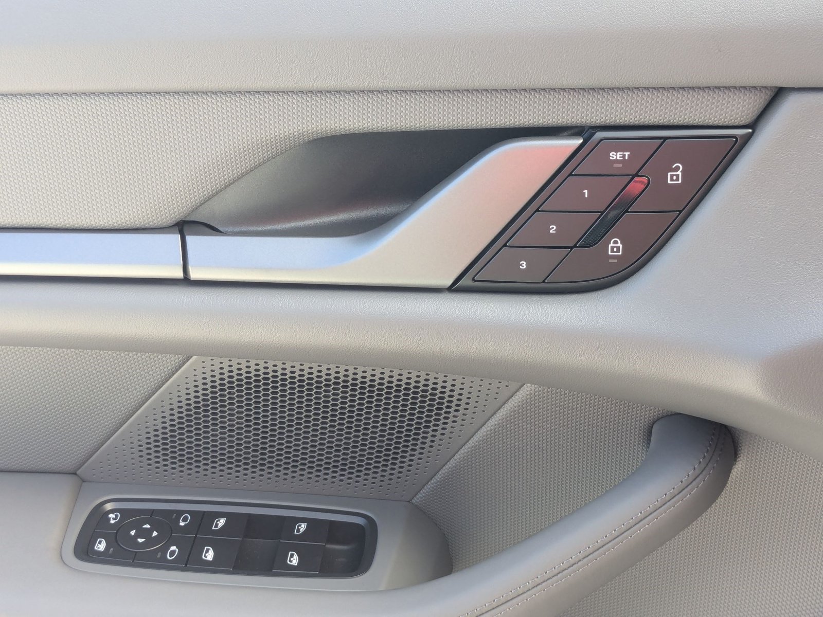 New 2025 Porsche Taycan AWD/4WD image 14