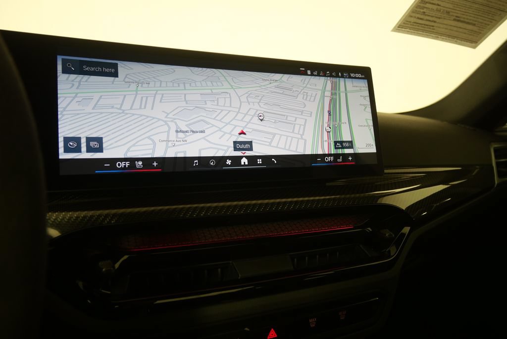 Used 2025 BMW M2 w/ Carbon Package RWD image 23