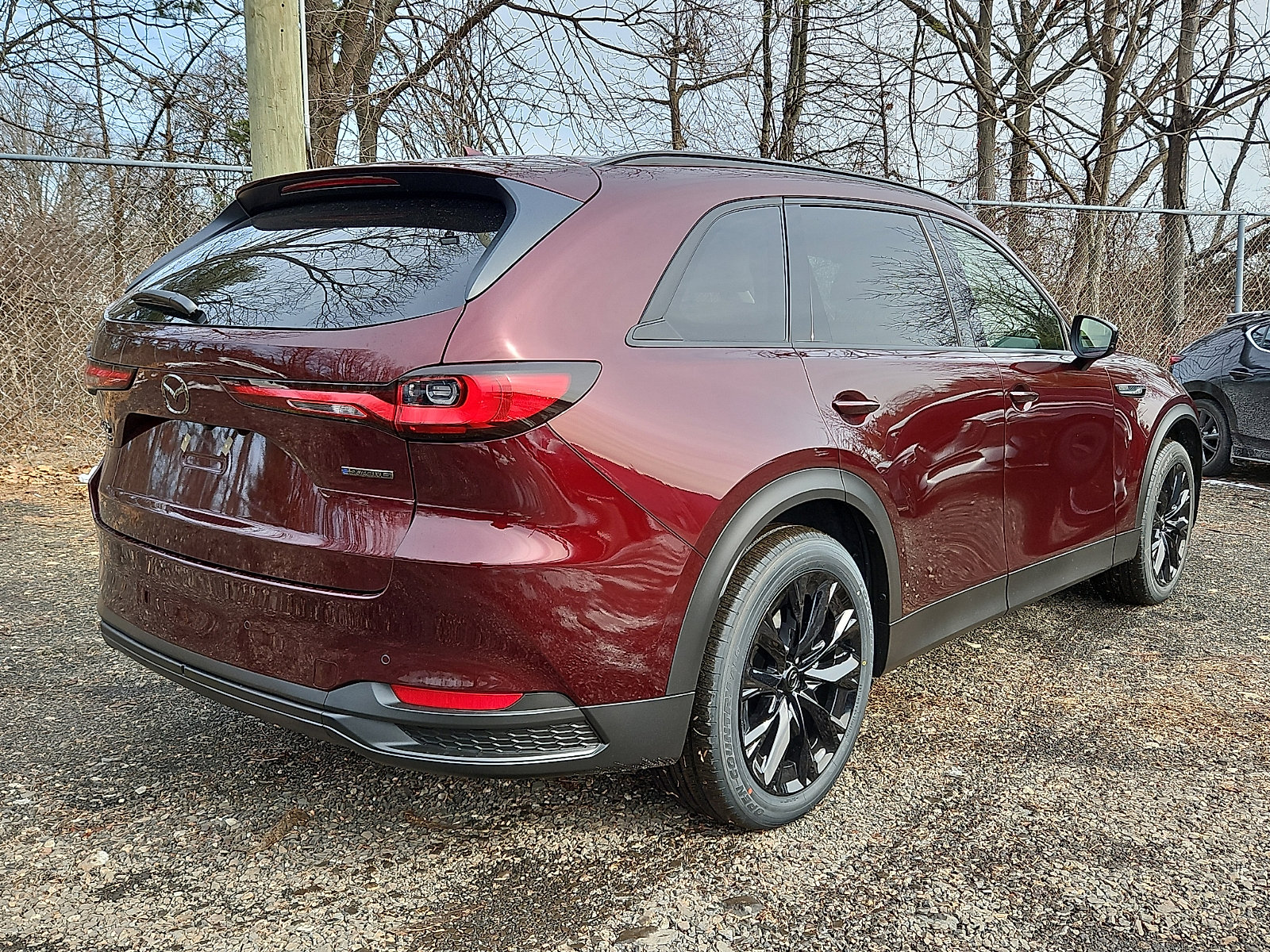 New 2026 MAZDA CX-90 3.3 Turbo w/ Premium Sport Pkg image 6