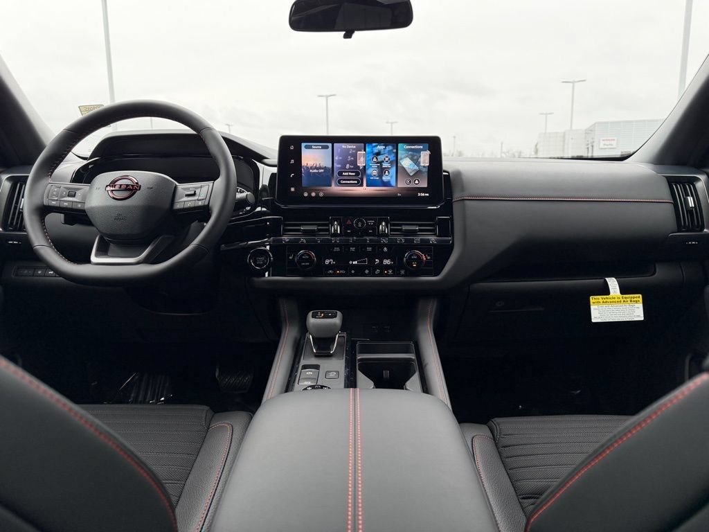 New 2026 Nissan Pathfinder Rock Creek w/ Rock Creek Premium Package AWD/4WD image 19