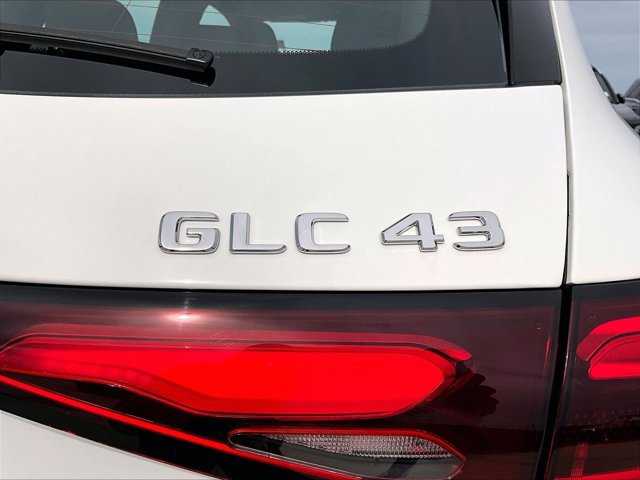 New 2026 Mercedes-Benz GLC 43 AMG 4MATIC image 28