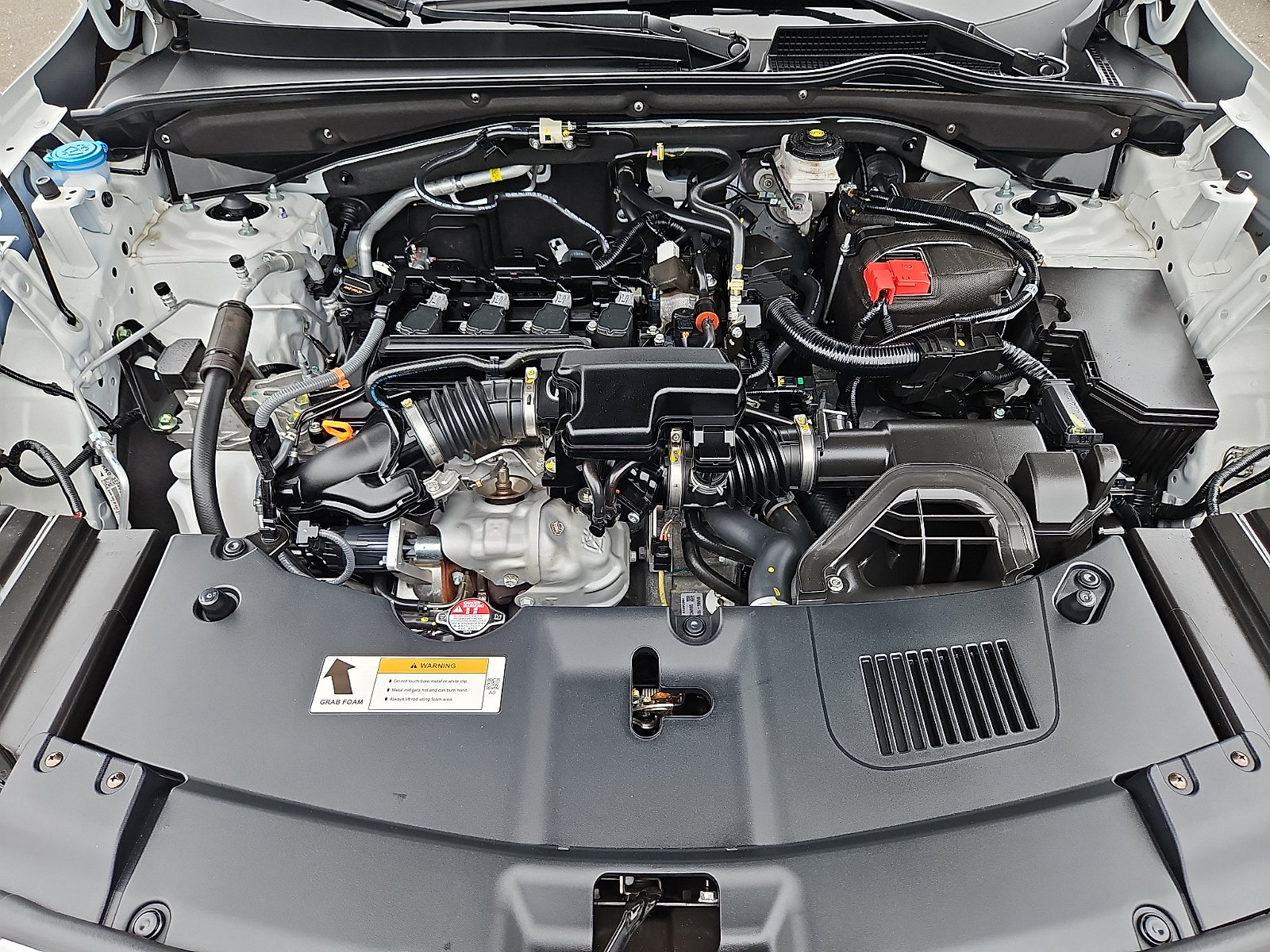 Certified 2025 Acura ADX A-Spec AWD/4WD image 29