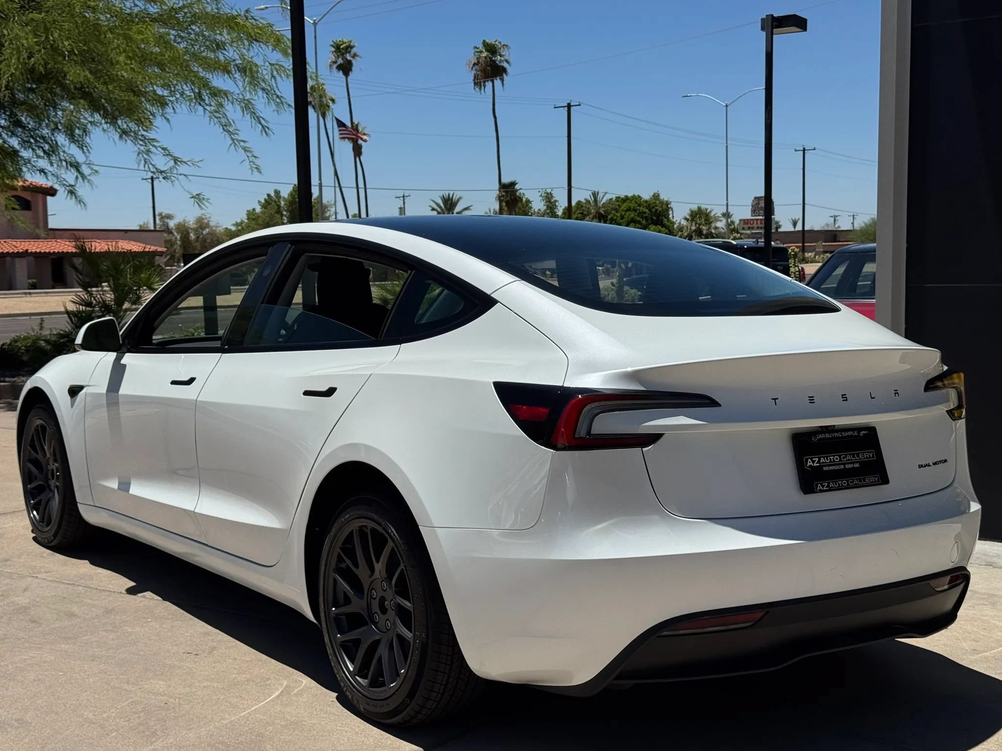 Used 2026 Tesla Model 3 AWD/4WD image 8