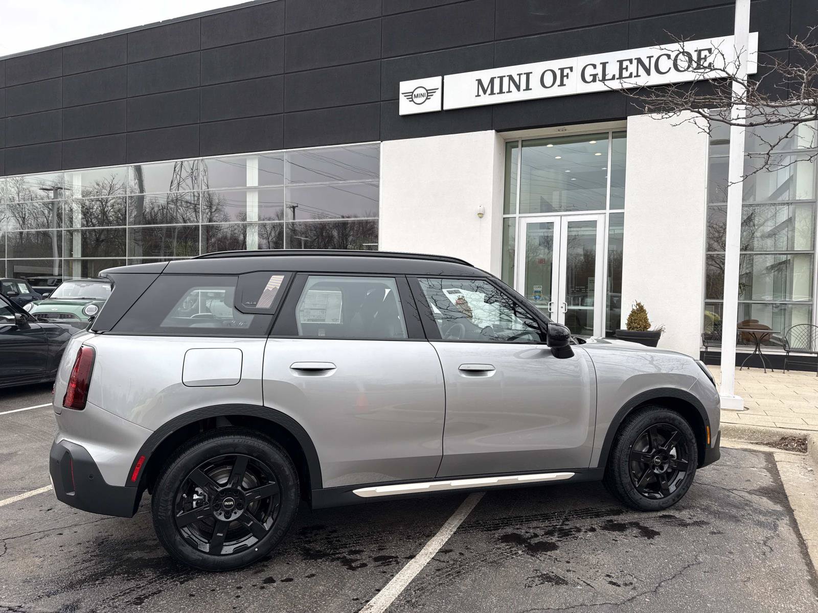 New 2026 MINI Cooper Countryman S AWD/4WD image 4