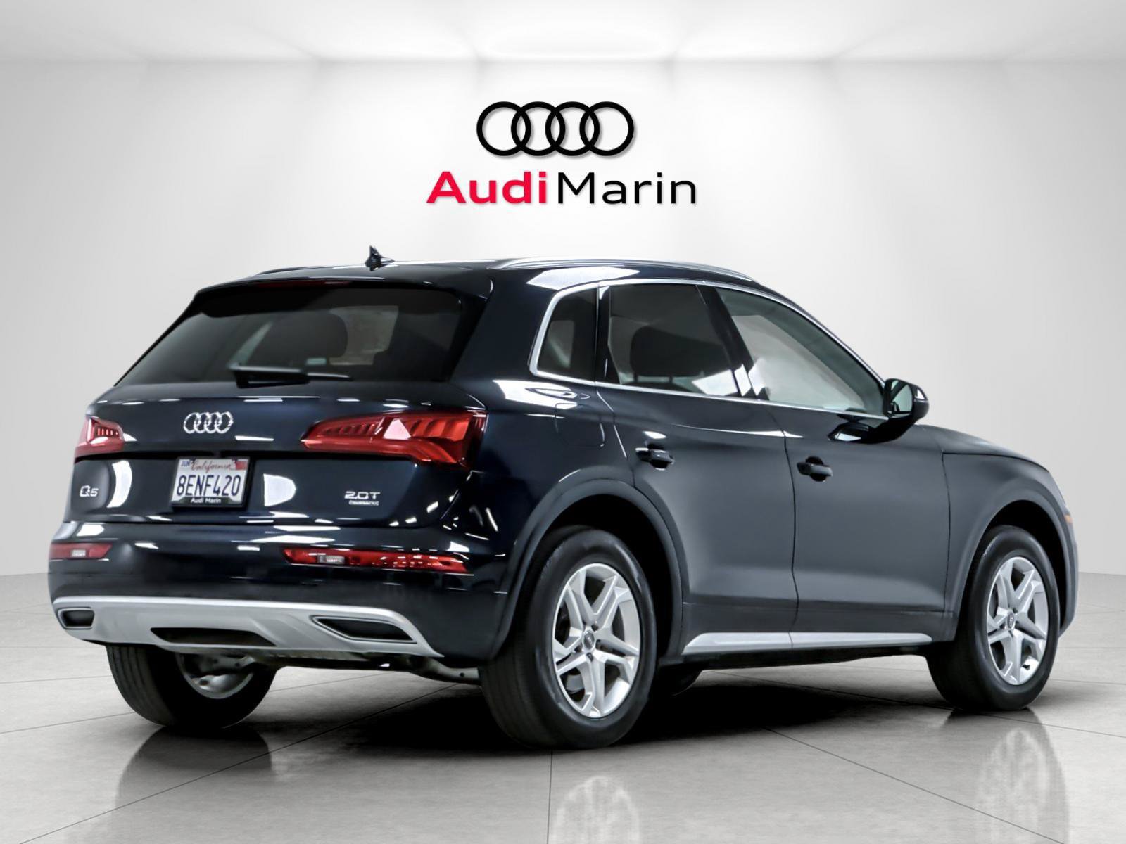Used 2018 Audi Q5 2.0T Premium Plus w/ Premium Plus Package AWD/4WD image 5