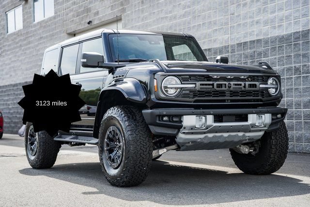 New 2025 Ford Bronco Raptor w/ Interior Carbon Fiber Pack AWD/4WD image 1
