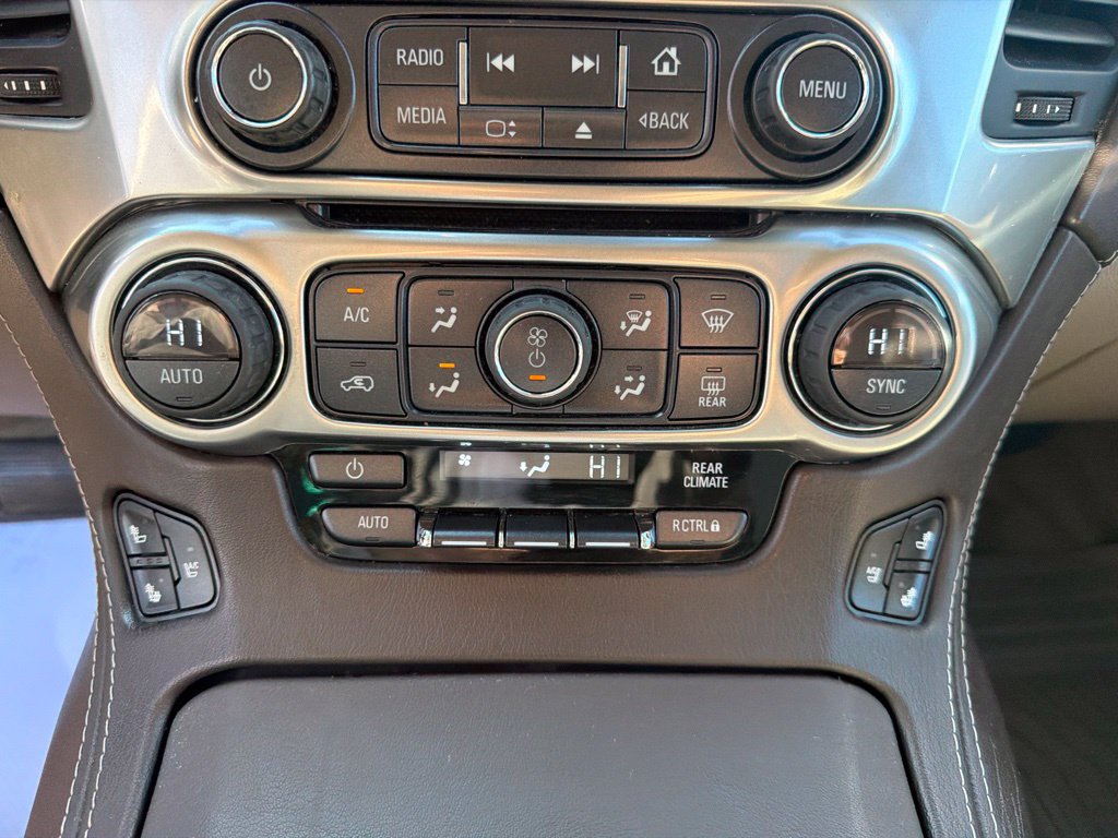 Used 2015 Chevrolet Tahoe LTZ AWD/4WD image 19