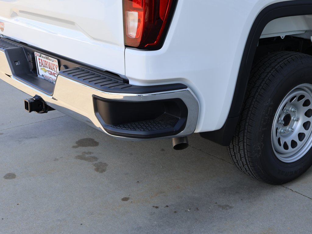 New 2025 GMC Sierra 1500 Pro w/ Trailering Package image 27