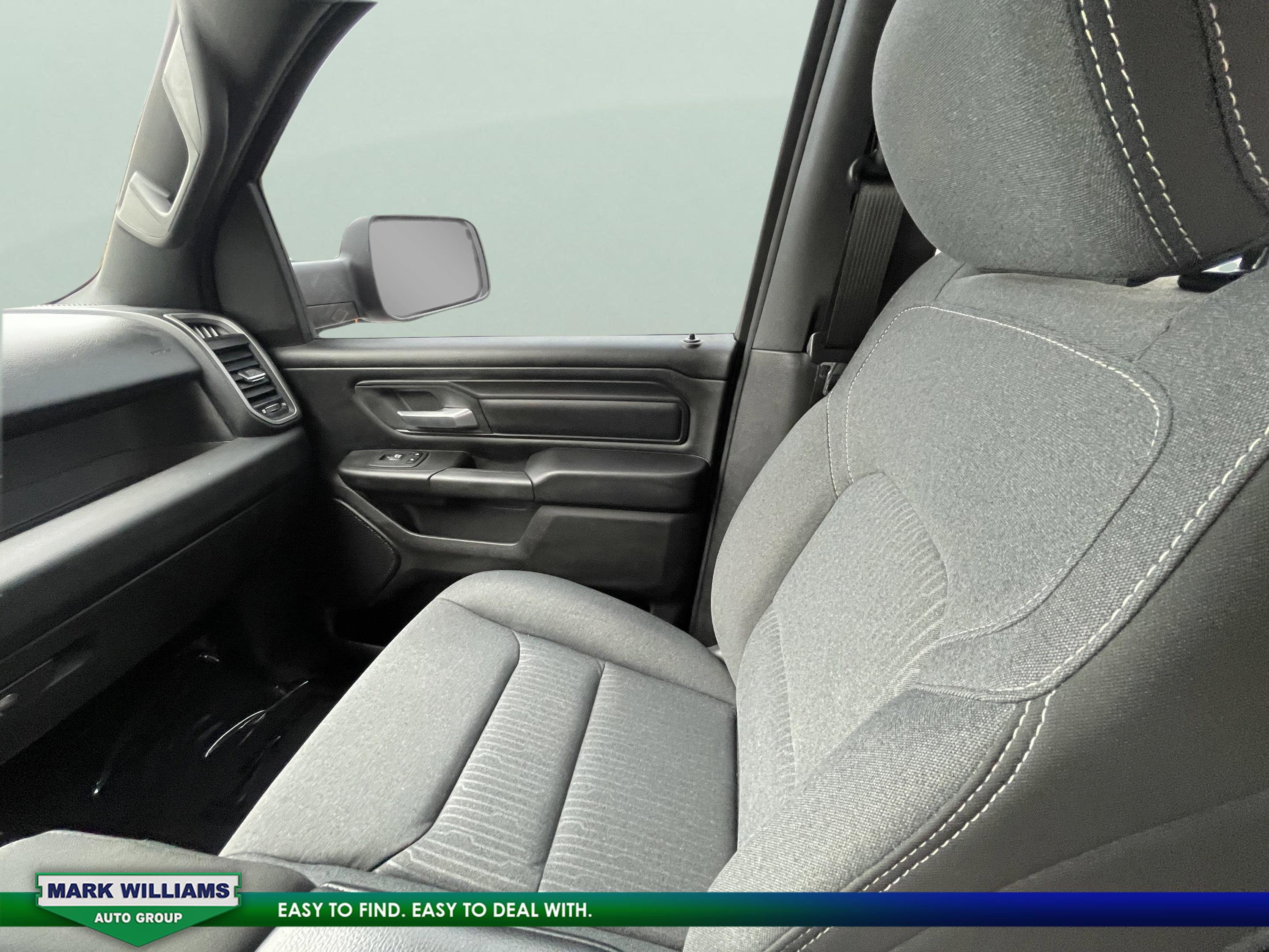 Used 2024 RAM 1500 Tradesman w/ Night Edition image 32