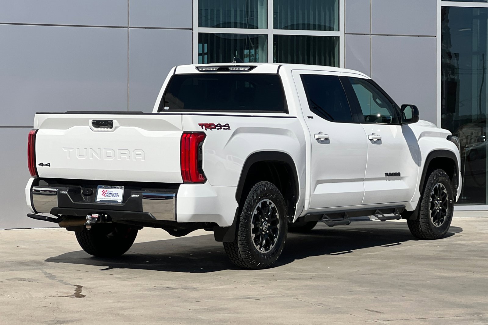 Used 2024 Toyota Tundra SR5 image 4