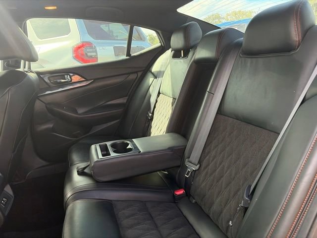 Used 2021 Nissan Maxima SR w/ Sport Mat Group FWD image 21