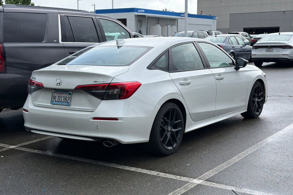Used 2024 Honda Civic Sport image 5