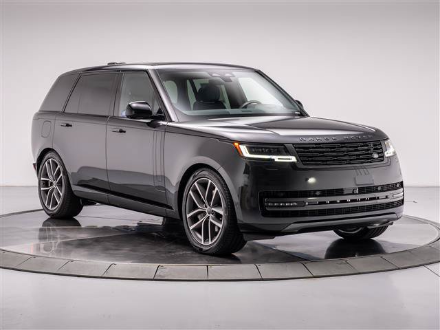 New 2026 Land Rover Range Rover Long Wheelbase SE AWD/4WD image 7