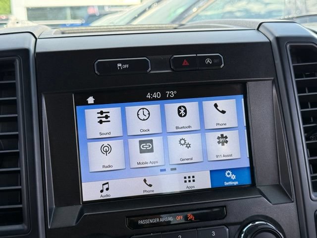 Used 2018 Ford F150 XL w/ Equipment Group 101A Mid AWD/4WD image 22