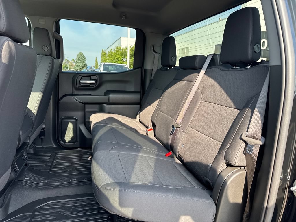 New 2026 GMC Sierra 1500 Pro w/ Graphite Edition AWD/4WD image 32