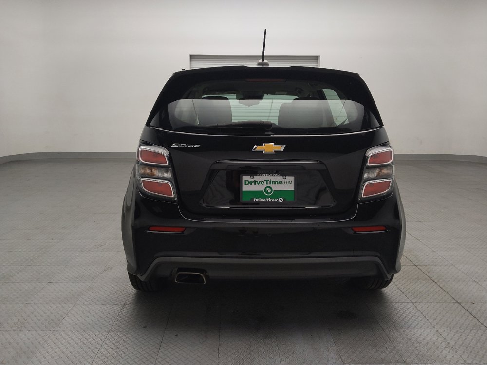 Used 2020 Chevrolet Sonic LT FWD image 6