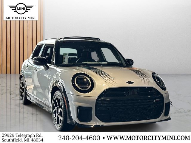 Certified 2026 MINI Cooper S