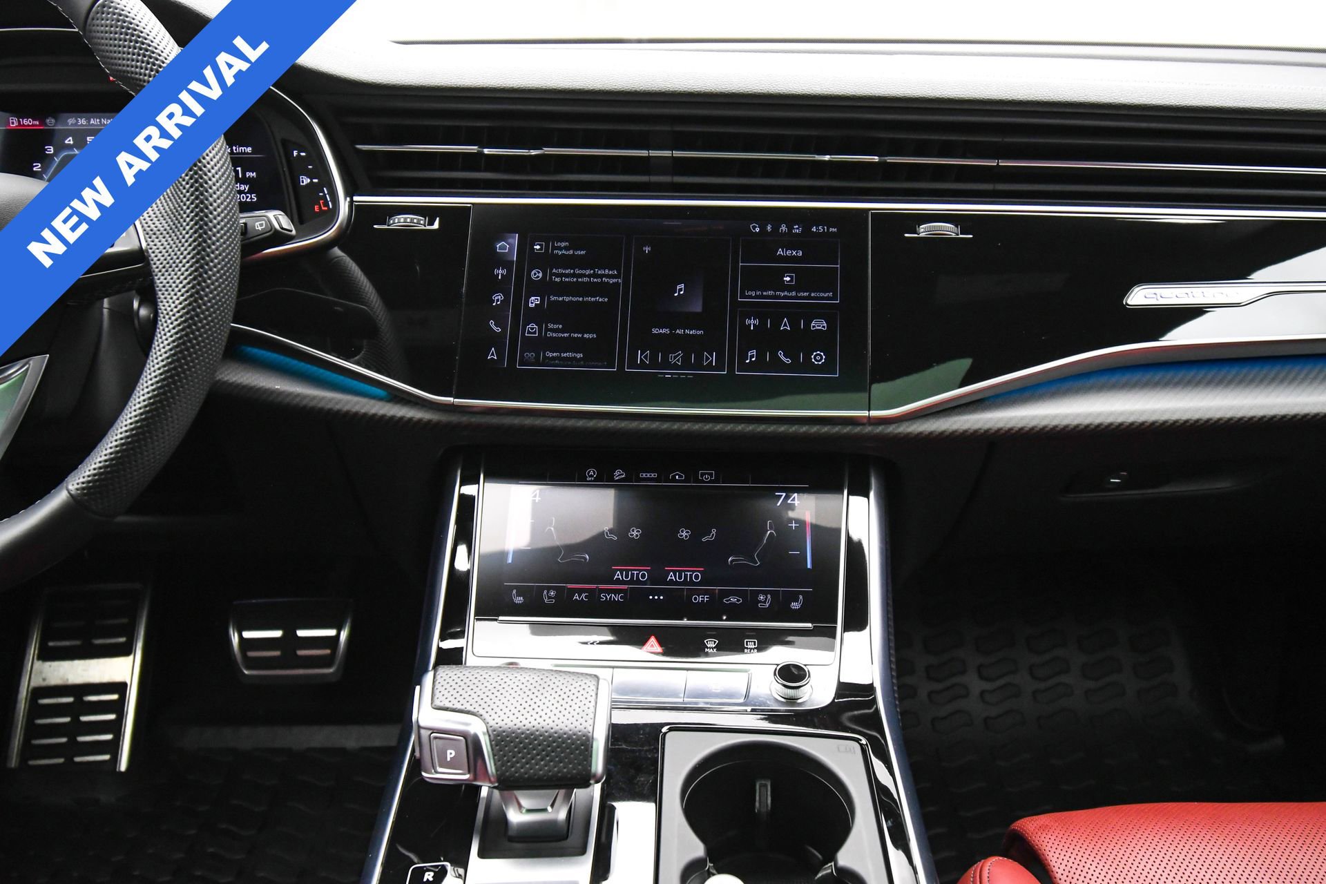 Used 2024 Audi SQ8 Premium Plus w/ Executive Package image 39