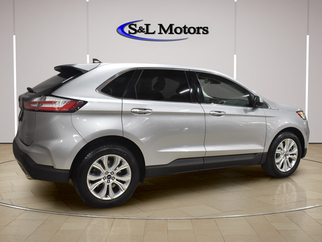 Used 2022 Ford Edge Titanium AWD/4WD image 8