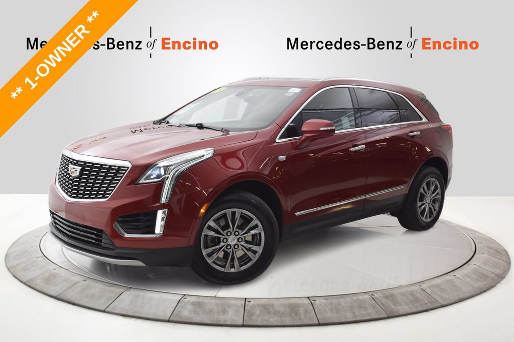 Used 2023 Cadillac XT5 Premium Luxury w/ LPO, Floor Liner Package FWD image 1