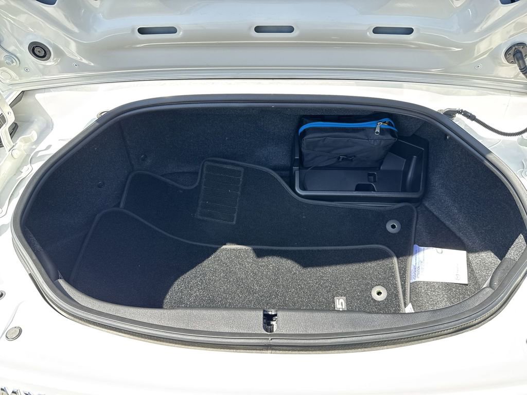 Certified 2025 MAZDA MX-5 Miata RF Grand Touring image 21