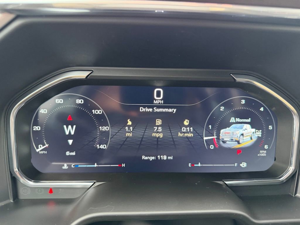 New 2026 GMC Sierra 1500 Denali w/ Denali Reserve Package image 17