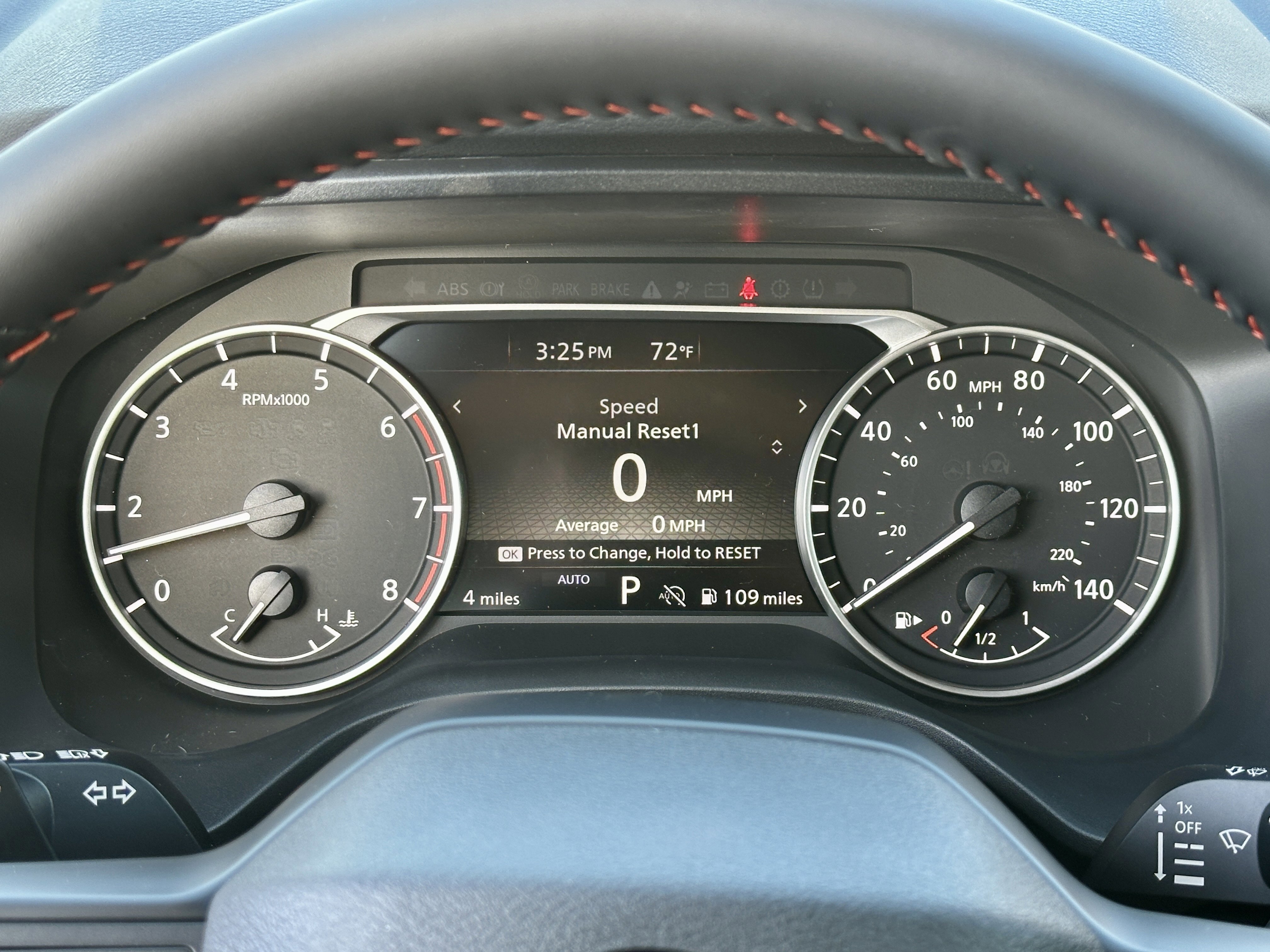 New 2026 Nissan Rogue SV w/ Rock Creek Premium Package image 19