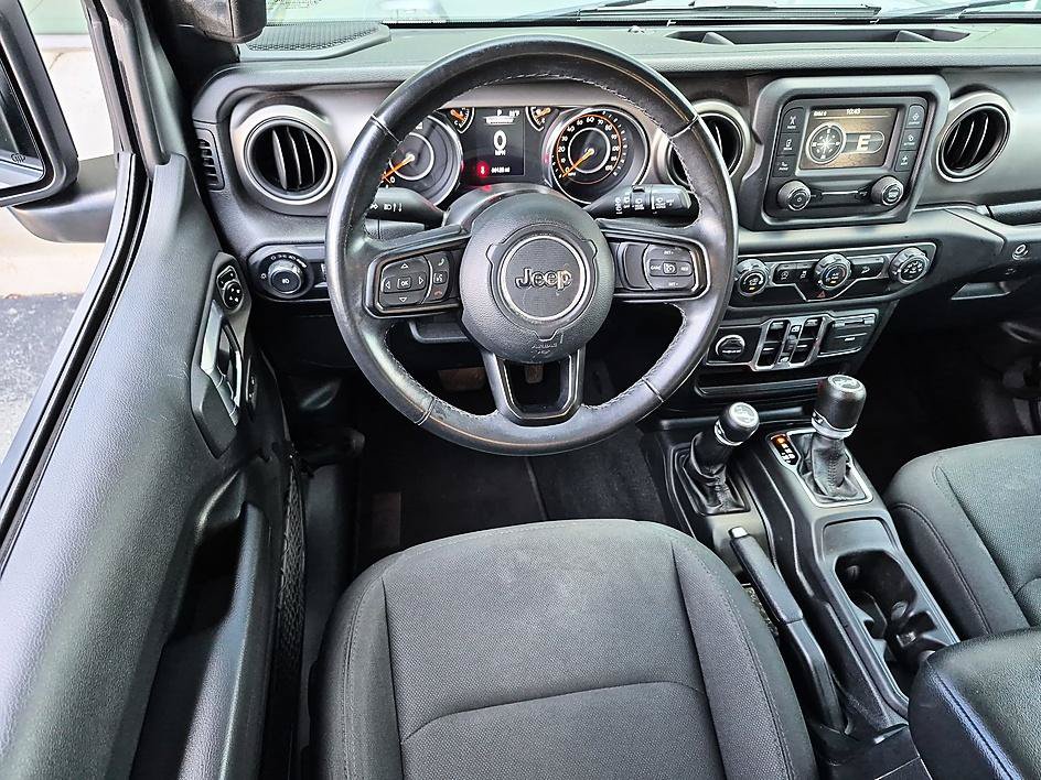 Used 2019 Jeep Wrangler Unlimited Sport S AWD/4WD image 30