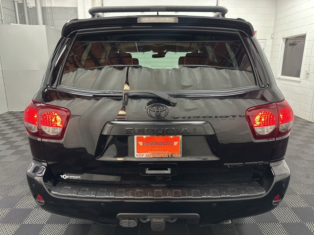Used 2022 Toyota Sequoia TRD Pro image 8